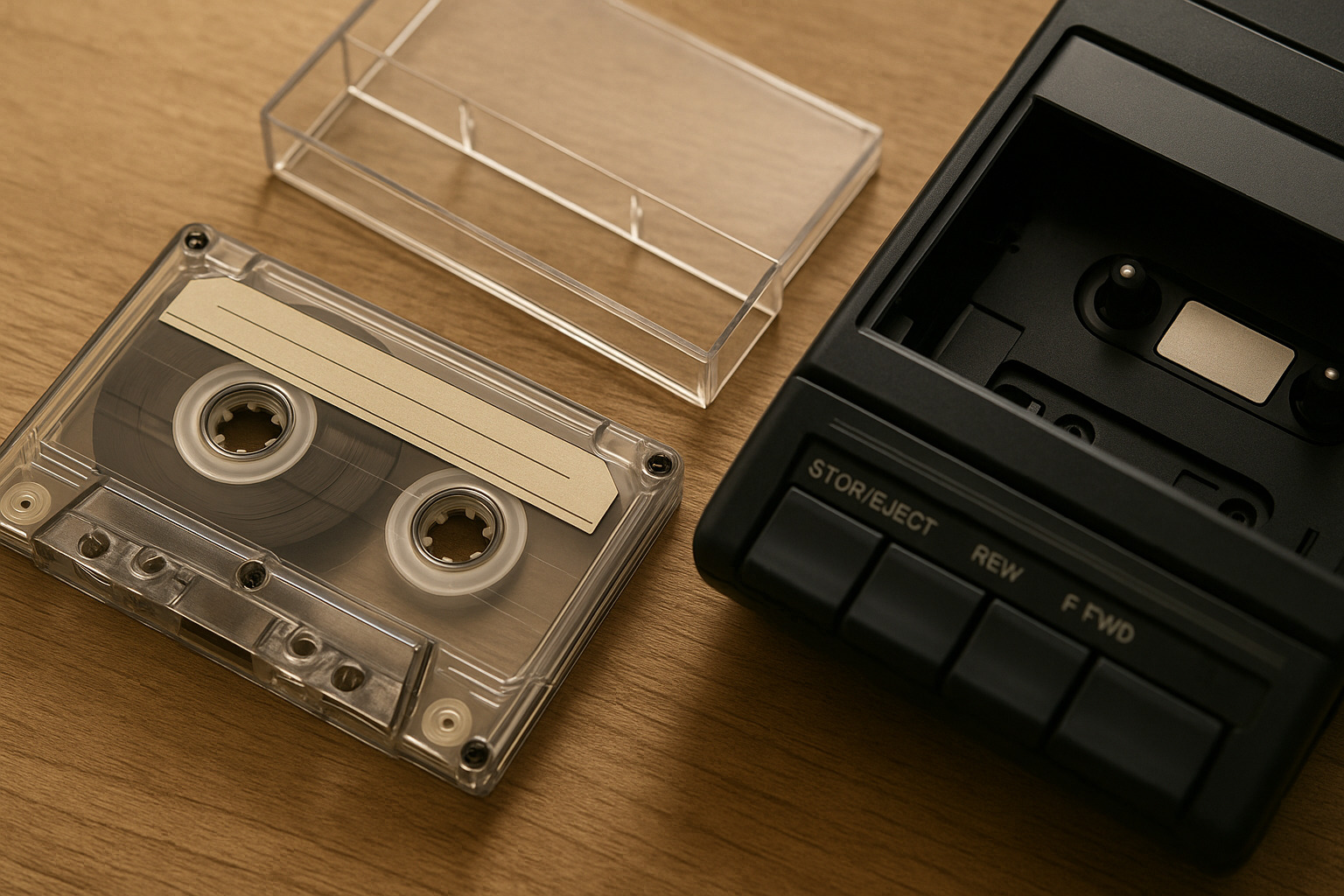 アナログ音の帰還：なぜカセットテープが再評価されているのか